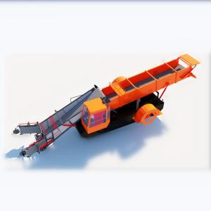 Wholesale Full Automatic Aquactic Weed Harvester 1000m2 Harvested Area from china suppliers