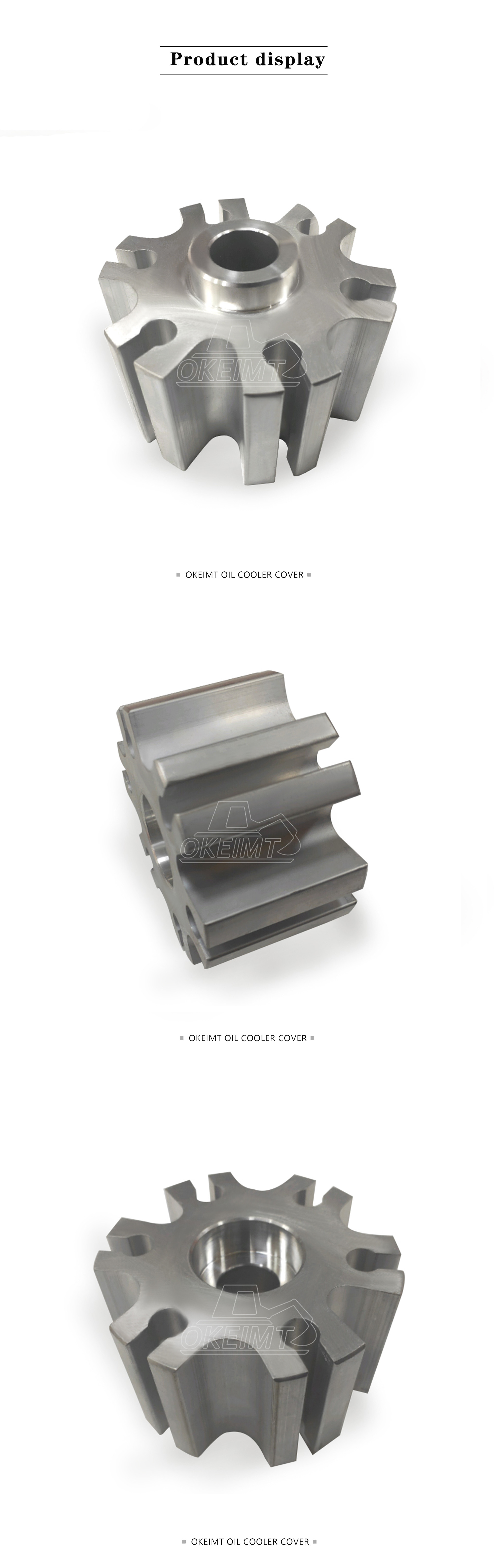 Excavator Engine Parts 4HK1-XL-EX-ZAX-WSL