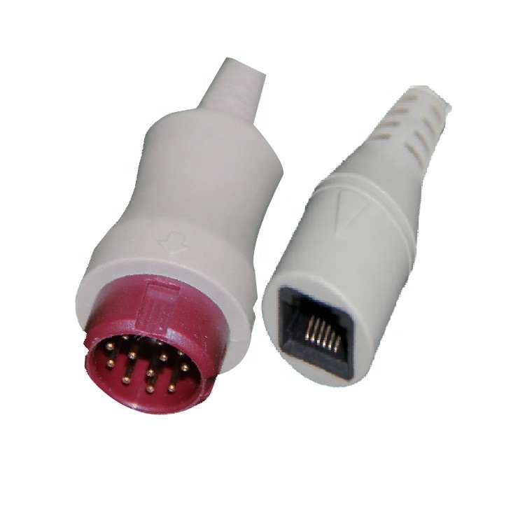 Mindray IBP cable compatible For Smiths Transducer