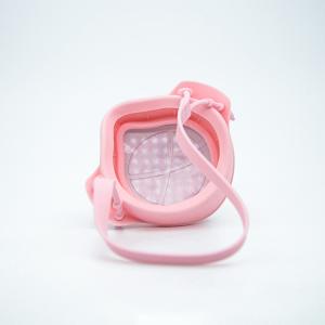 Wholesale Antibacterial N95 Silicone Face Mask , Civil Use Adult Children's Silica Gel Mask from china suppliers