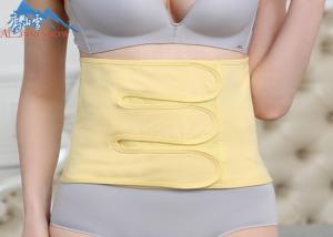 China Lightweight Cotton Postpartum Belly Wrap Recovery Belt Girdle Belly Binder on sale
