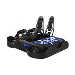 CAMMUS Fun World Single Motor Double Seater Go Kart ISO9001
