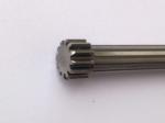 74187000 Shaft Pinion Sharpener Drive Suitable For Auto Cutter GT7250