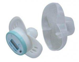 Baby Pacifier Thermometer baby nipple thermometer