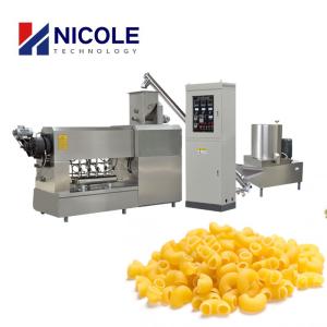 Wholesale Ss304 Spiral Shell Macaroni Maker Machine 100kg/H from china suppliers