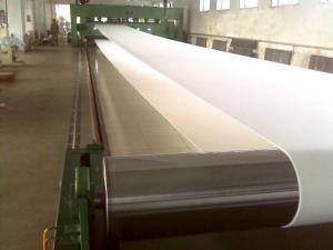 China Copper Plant Belt Filter Press Cloth Belt Press Filter With Steel Clipper on sale