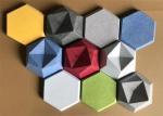 Decorative Sound Dampening Hexagonal Acoustic Panels 3d Music Studio 600mm *