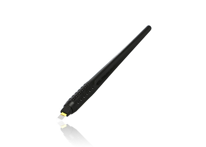 Permanent Makeup Eyebrow Tattoo Disposable Pens Microblading Pen With #15m1