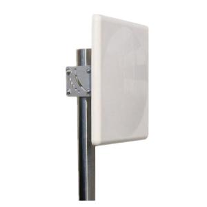 Wholesale Hotspot 18dBi 2.4GHZ WIFI Antennas 2.4 Ghz Directional Wireless Panel Antenna from china suppliers
