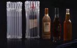 Environmental Friendly Inflatable Packaging Bags 60 Micron Thickness