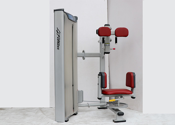 Customizable 120*60cm Torso Rotation Machine For Adult