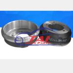Front Brake Drum Tambor Freno Delantero DC Power Alternator FOR MITSUBISHI