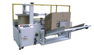 Automatic Carton Erector Machine Case Erector Machine 10-12Cartons Min