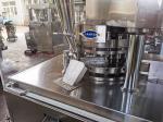 Healthcare Herb Powder Granulator Pill Making Machine / Medicine Drug Tablet
