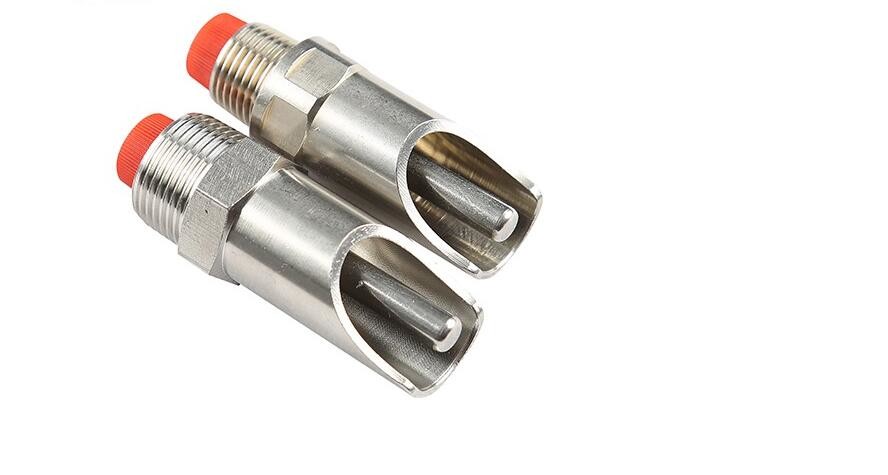 SST Pig nipple drinkers 63.5mm length European style QL111 for poultry farm