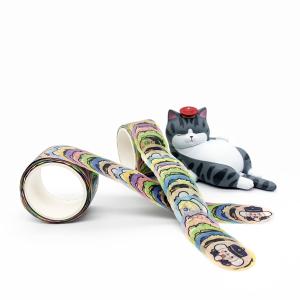 Wholesale No Residue Sticker Washi Tape For DIY Scrapbooking from china suppliers