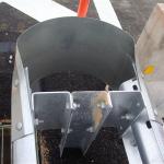 Highway Guardrail Steel Buffer End Galvanized Powder Coated Certified by ISO9001