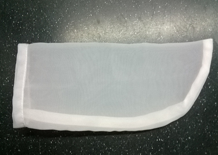 200 Mesh Food Grade FDA Nylon Filter Mesh , Drinking Water Filtration Bag