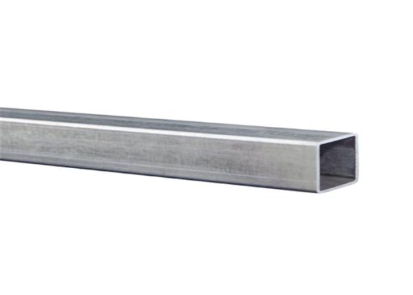 ASTM 2-1/2 Inch X 6 Ft Mild Steel Square Tube 25mm X 1.6mm S235 S275 S355 Cold
