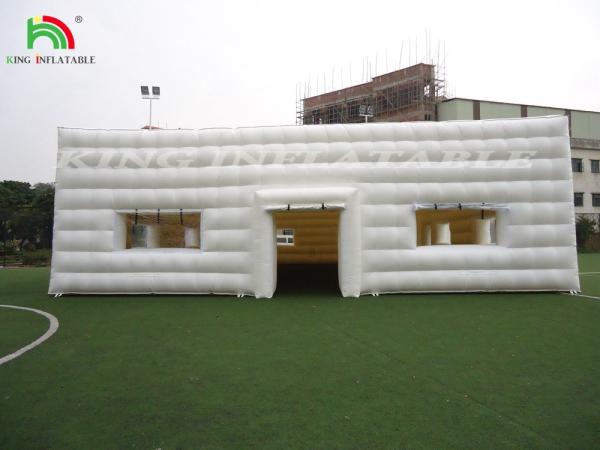 Customized Large Portable Movie Inflatable-Nightclub with Lights Inflatable