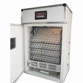 Wholesale 192pcs Capacity Poultry Egg Incubator , Chicks Hatching Machine With Aluminum Section from china suppliers