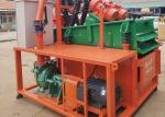 Polyurethane Screen 300GPM Drilling Mud Recycling System