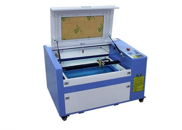 Quality 3000mm / Min C02 Laser Cutting And Engraving Machine 500x300mm Cutting Area for sale