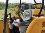 Hydraulic Electric Mini Crawler Digger 2.2 tonne garden Digging