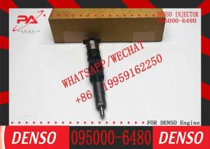 Wholesale Diesel Injector 095000-6480 095000-6481 095000-6482 Common Rail Injector RE529149 RE546776 RE528407 from china suppliers