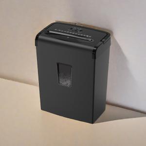 Wholesale High Security Office Works Paper Shredder 20Litre With Overheat Stop from china suppliers