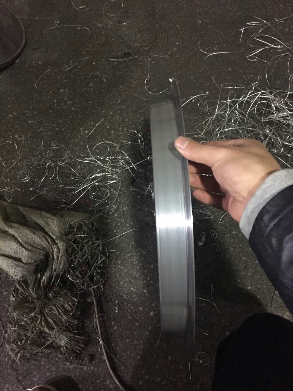 Custom Aluminium Metal Spinning Services , CNC Machine Milling Metal Stamping Parts