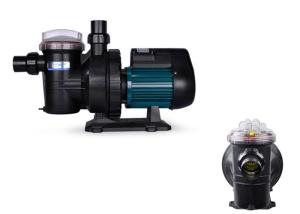 Wholesale Big Flow Spa Water Pump Silent Operation For Indoor / Outdoor Pool from china suppliers