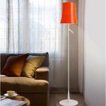 Italy Floor Lamp Designer Modern Simple Lamps Birdie LED Floor Lamp（WH-MFL-151)