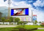 Thin Wifi Programmable Led Video Panel Sign / Outdoor Advertising Led Display