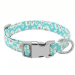 Heat Transfer puppy harness and leash rubber mixture available