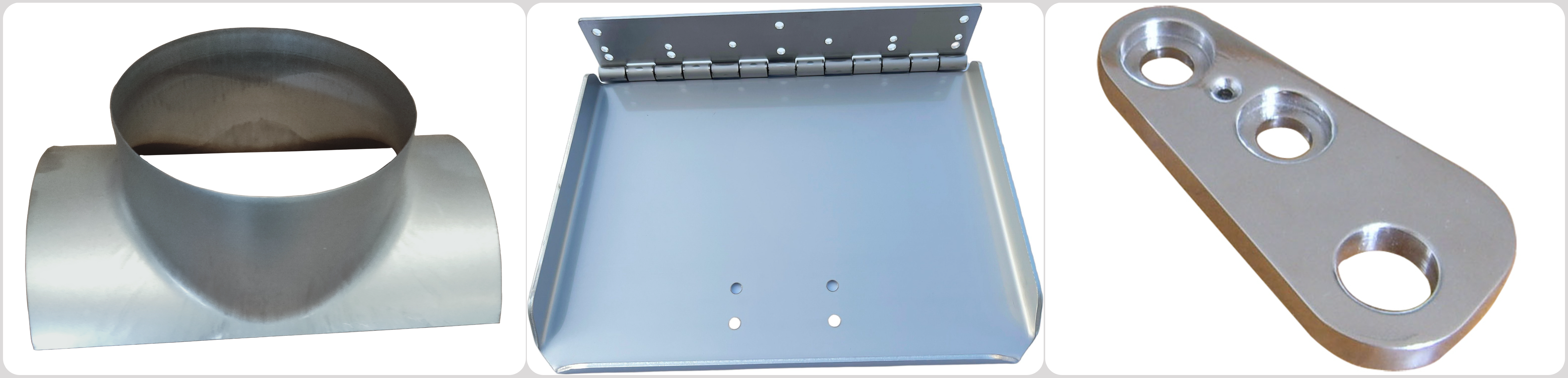 Custormized Carbon Steel with Electroplating Welding Assembly Metal Stamping Parts