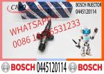 Diesel Engine Parts Fuel Injector 0445120114 0445120032 0445120103
