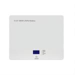 Wall Mounted Lithium Ion Battery Deep Cycle High Power LifeP04 10KWH For house