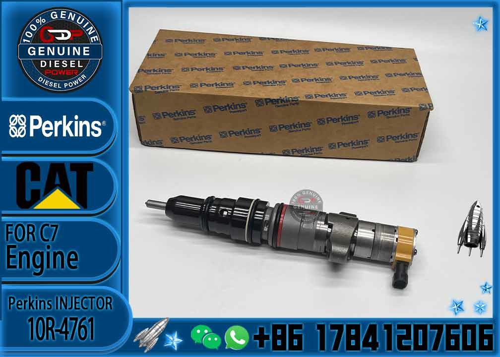 Diesel Fuel Injector Spare Parts 268-9577 For Caterpillar Cheap 268-9577 10R-4761 For 320D Excavator Engine