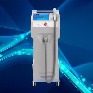 Wholesale High power 808nm Diode Laser Hair Removal machines for both female and male from china suppliers