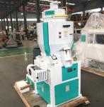 1620*1250*2180mm 55kw MNML series Vertical Emery Roller Rice Mill Whitener