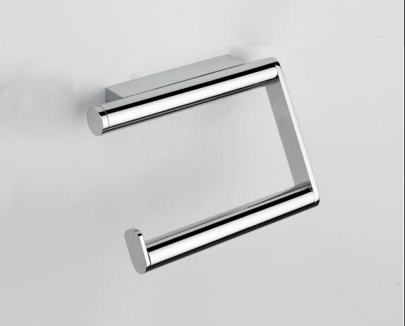 Toilet Roll holder&Paper holder 89806-Square &Brass&Chrome color & Bathroom