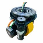 ZL-500 Agv Heavy Duty Steering Drive Wheel WIth Dc Motor Carrying 5 Tons