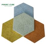Anti Sound Absorbing Wood Wool Panel for Acoustic Insulation and Fire Resistance