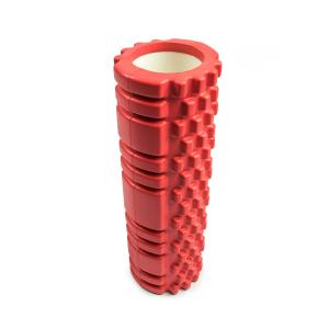 Wholesale 4.2'' Diameter Waterproof Fabric Yoga Foam Rollers Pink Hollow ZHIHUI Multi Color from china suppliers