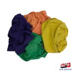 50kg/Bale Mixed Cotton Rags