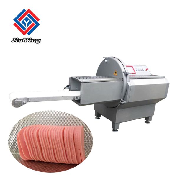 200 Pcs/Min Meat Beef Slicing Bacon Cutter For Frozen