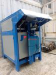 High Efficiency Valve Bagging Equipment / Calcium Powder Packing Machine
