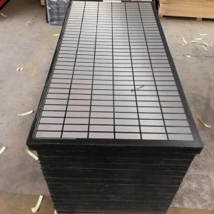 Wholesale Replacement Brandt VSM100 VSM300 King Cobra Shale Shaker Screen For Shale Shaker from china suppliers