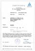 NANJING D.L.T SLING CO.,LTD Certifications